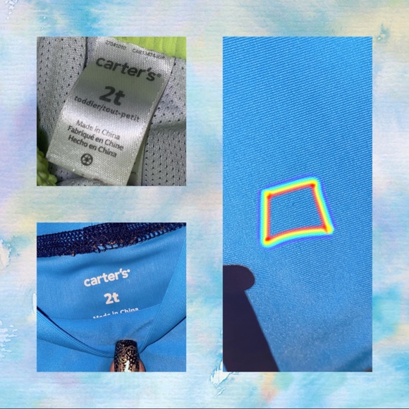 Boys Swim Outfit - Picture 2 of 2